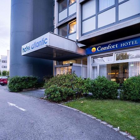 Comfort Hotel Atlantic Muenchen Sued Отобрун Екстериор снимка