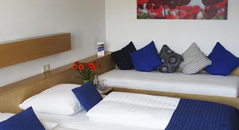 Comfort Hotel Atlantic Muenchen Sued Отобрун Екстериор снимка
