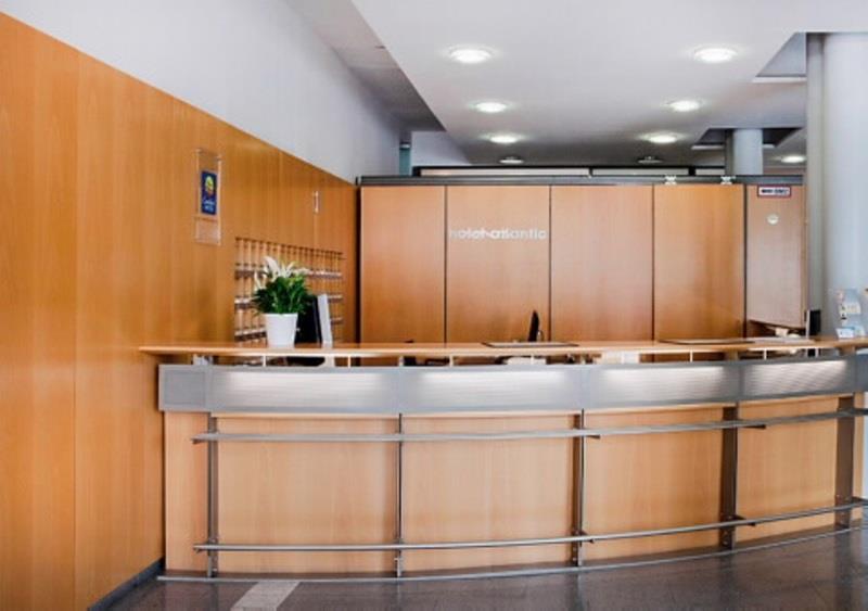 Comfort Hotel Atlantic Muenchen Sued Отобрун Екстериор снимка