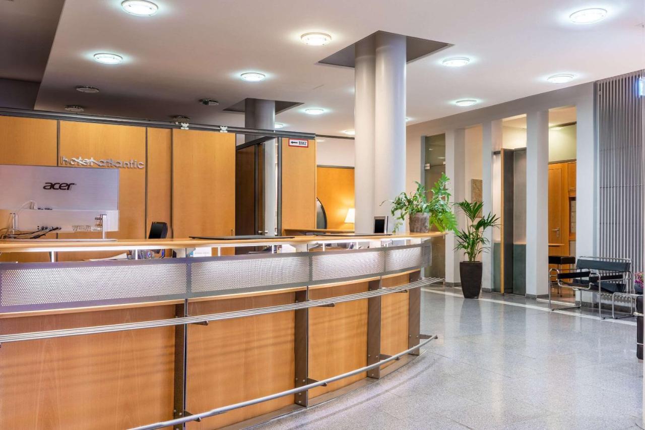 Comfort Hotel Atlantic Muenchen Sued Отобрун Екстериор снимка