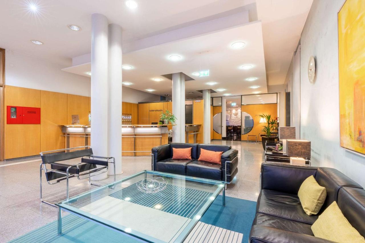 Comfort Hotel Atlantic Muenchen Sued Отобрун Екстериор снимка