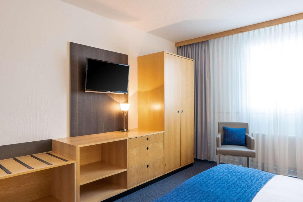 Comfort Hotel Atlantic Muenchen Sued Отобрун Екстериор снимка