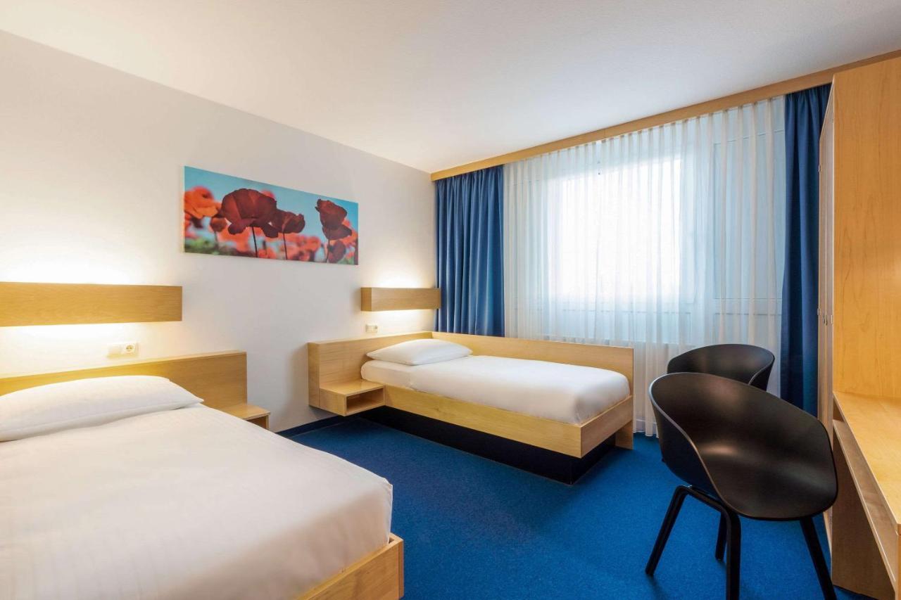 Comfort Hotel Atlantic Muenchen Sued Отобрун Екстериор снимка