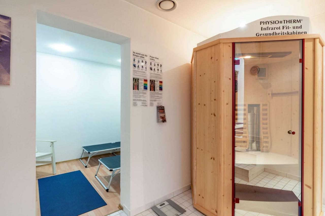 Comfort Hotel Atlantic Muenchen Sued Отобрун Екстериор снимка