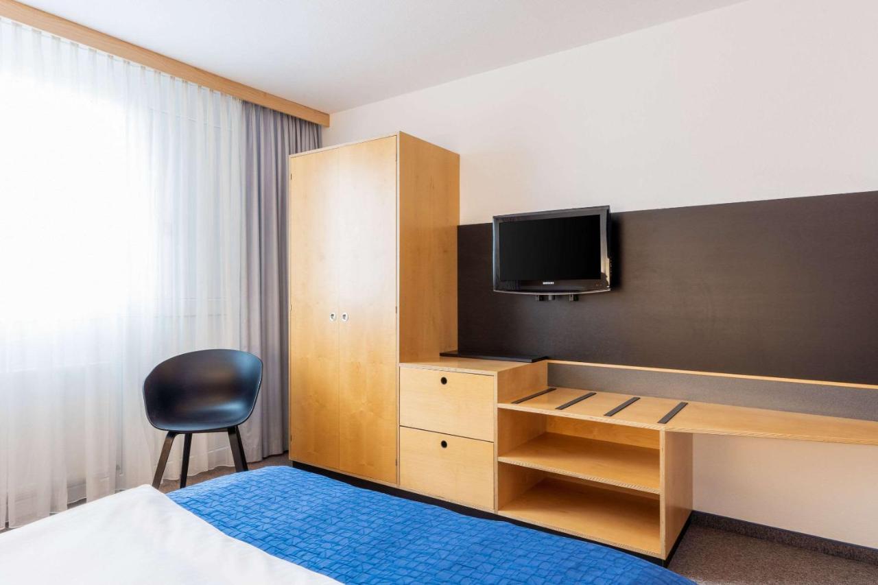 Comfort Hotel Atlantic Muenchen Sued Отобрун Екстериор снимка