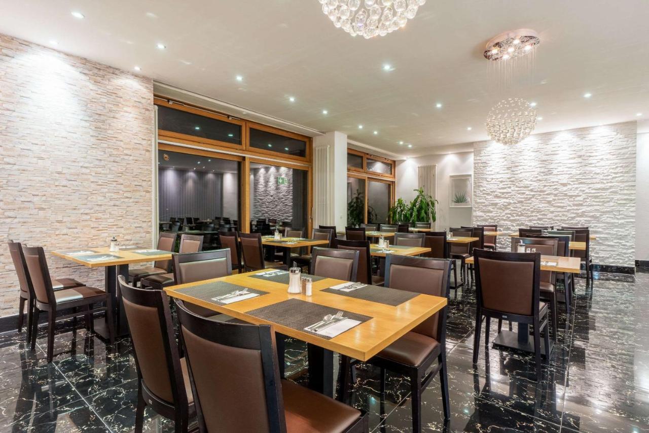 Comfort Hotel Atlantic Muenchen Sued Отобрун Екстериор снимка