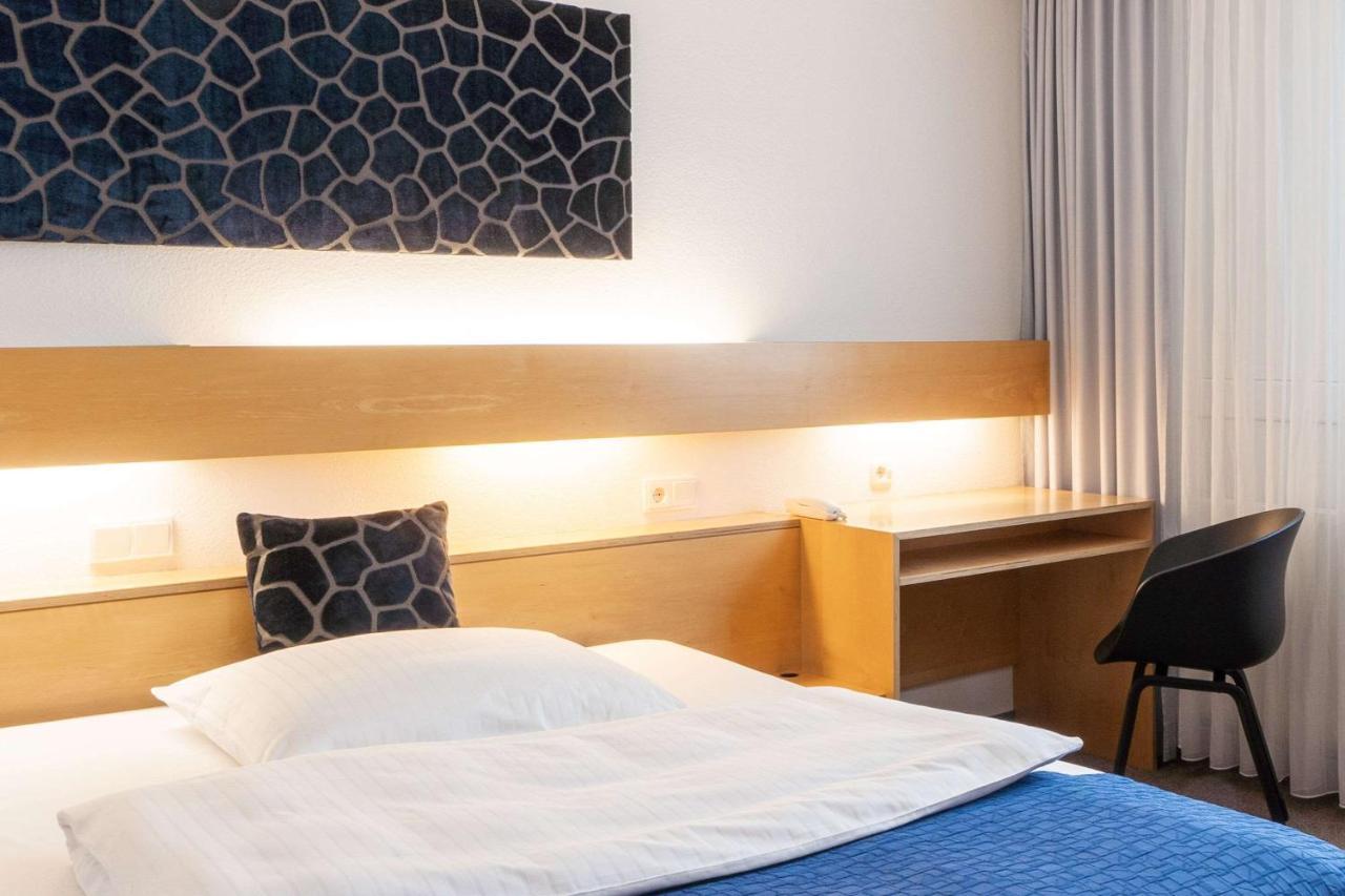Comfort Hotel Atlantic Muenchen Sued Отобрун Екстериор снимка