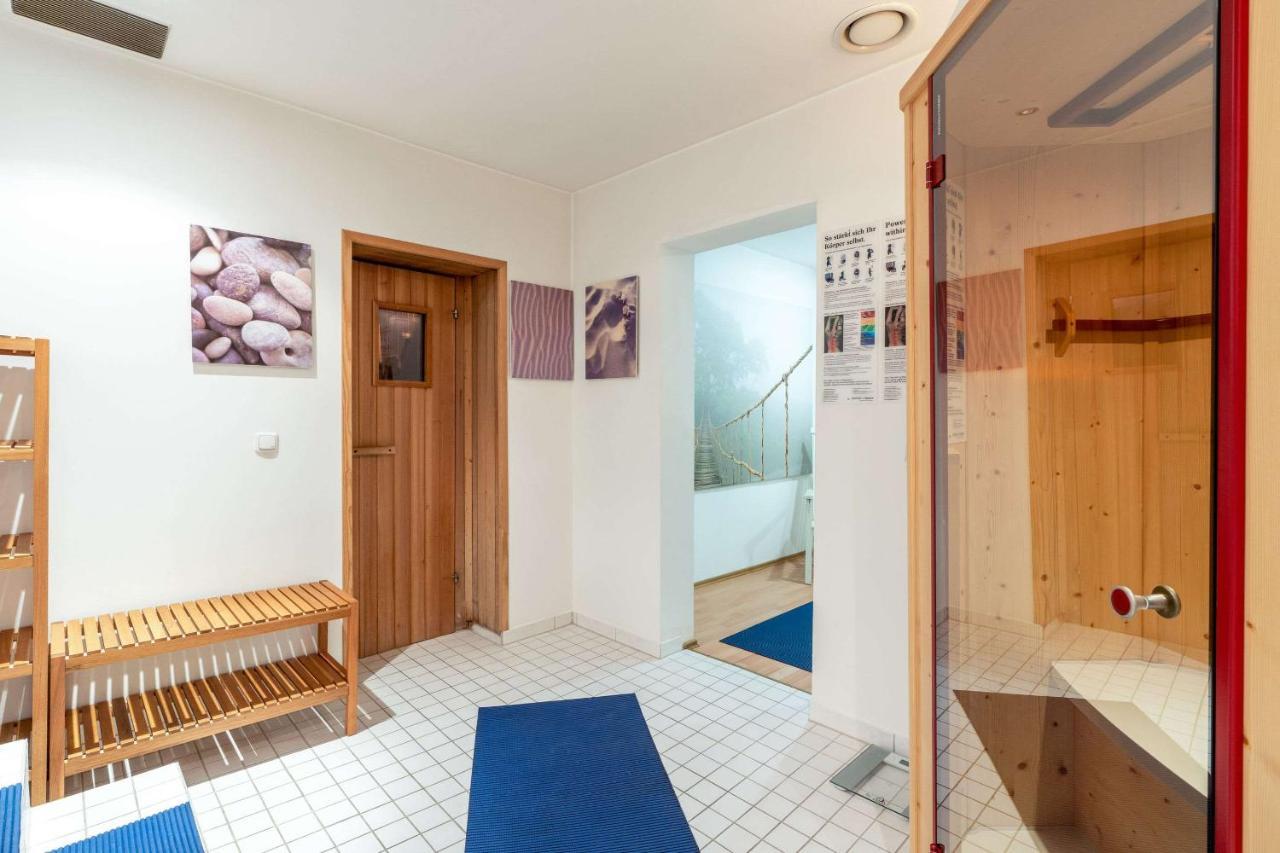 Comfort Hotel Atlantic Muenchen Sued Отобрун Екстериор снимка