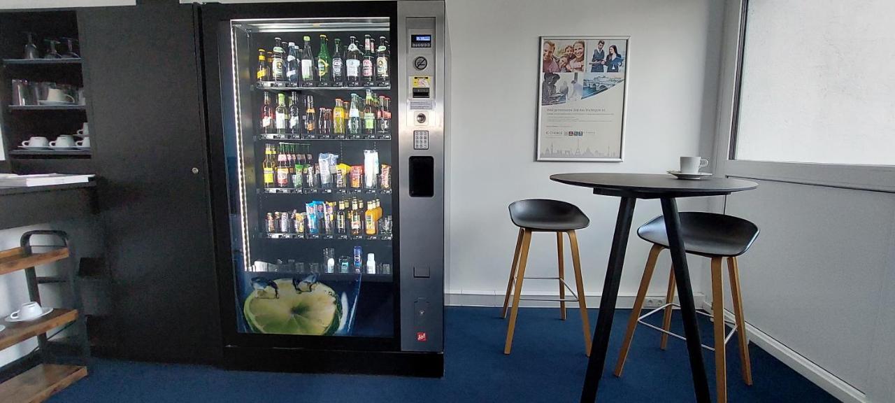 Comfort Hotel Atlantic Muenchen Sued Отобрун Екстериор снимка
