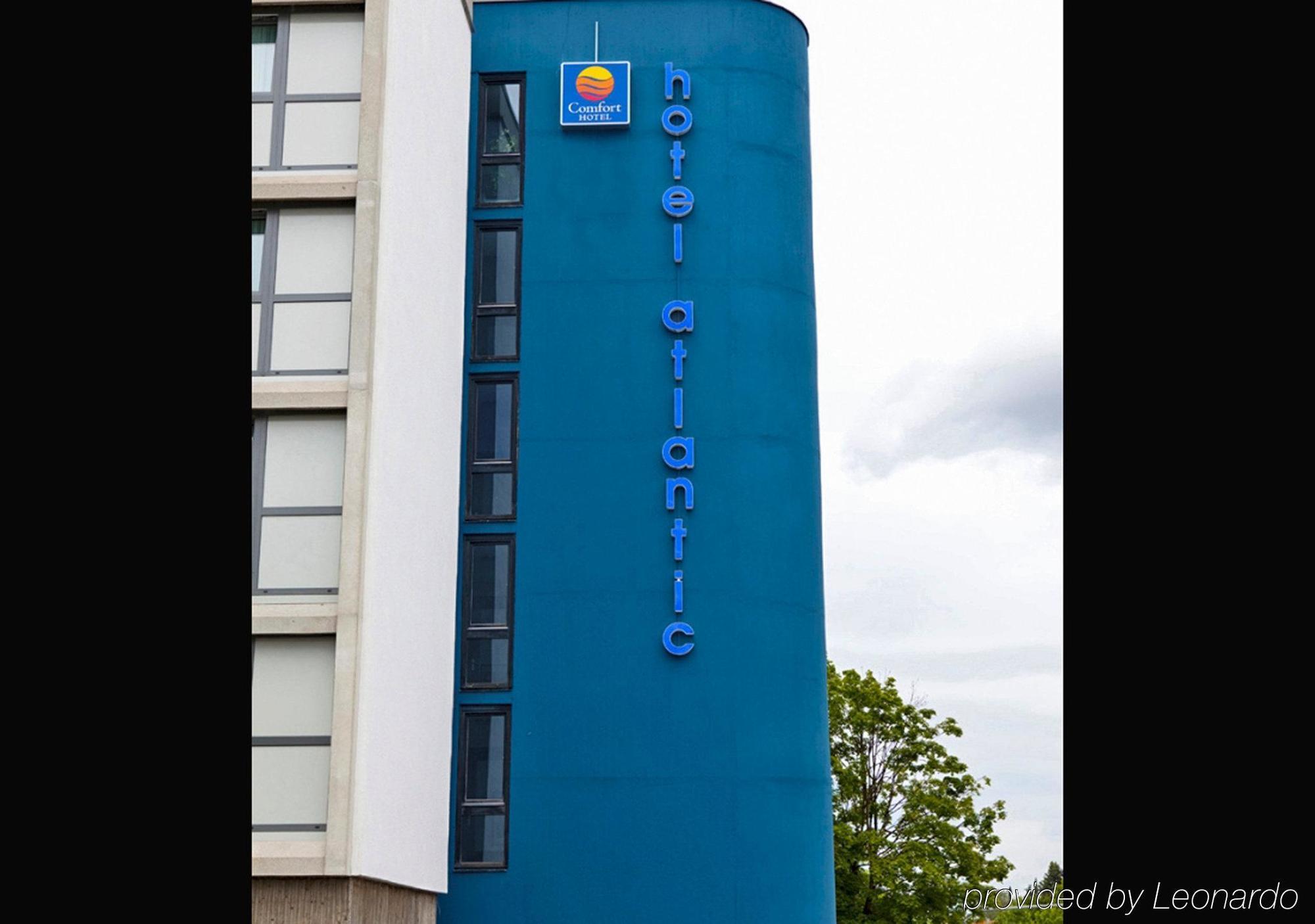 Comfort Hotel Atlantic Muenchen Sued Отобрун Екстериор снимка