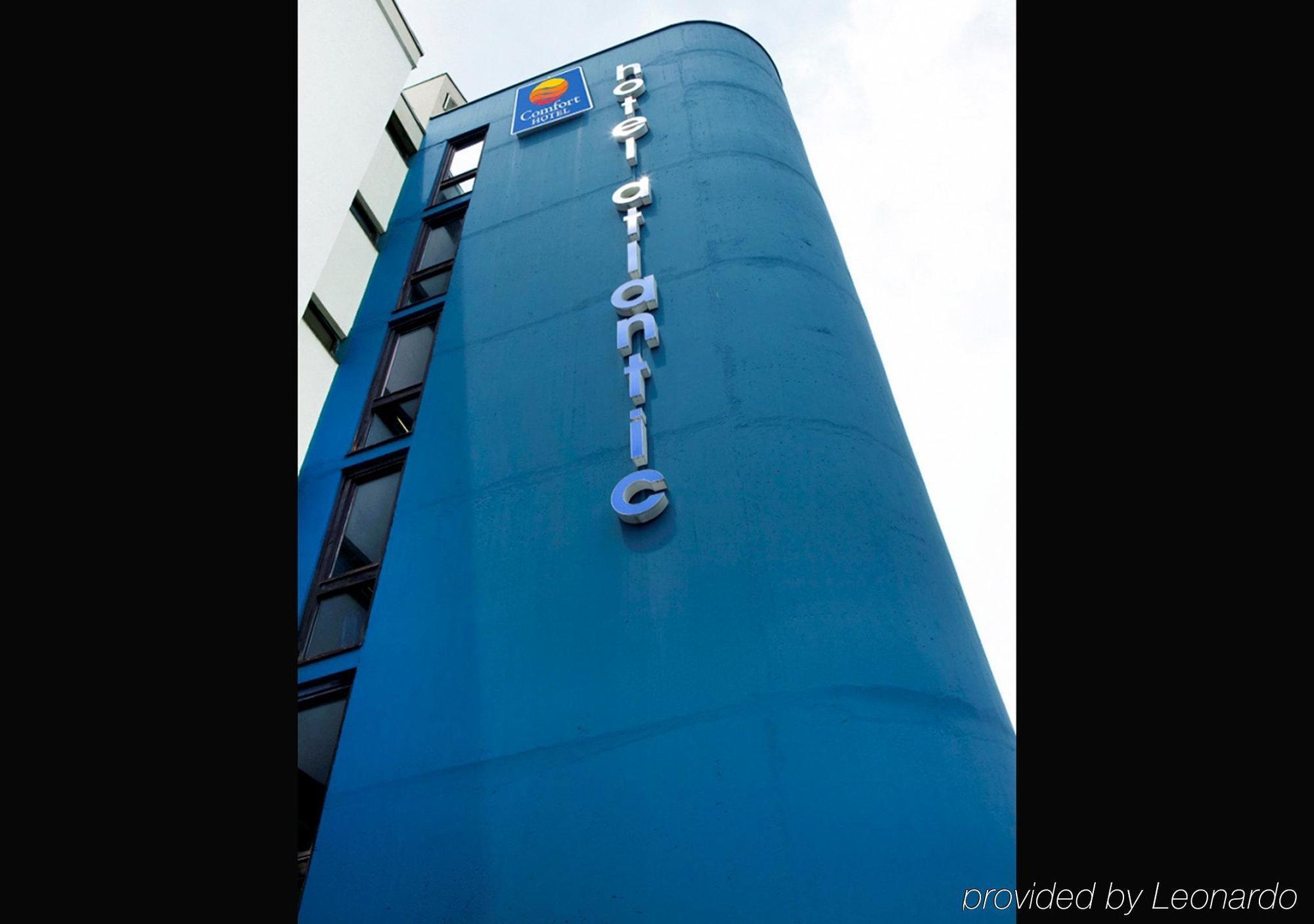 Comfort Hotel Atlantic Muenchen Sued Отобрун Екстериор снимка