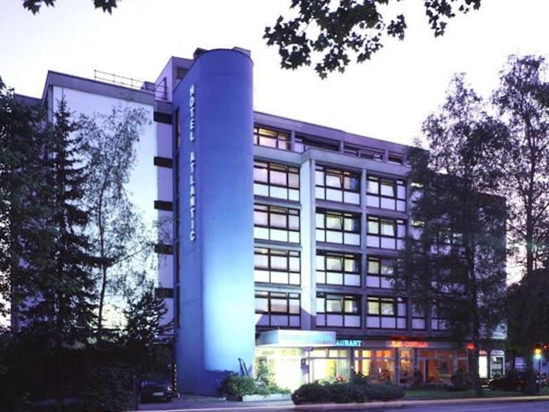 Comfort Hotel Atlantic Muenchen Sued Отобрун Екстериор снимка